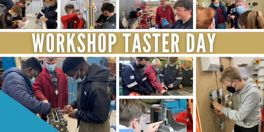 SETA Workshop Taster Day